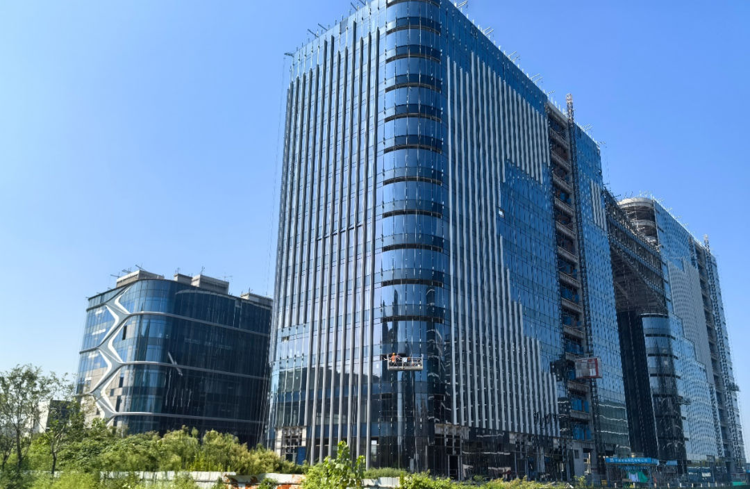 预计明年年初入驻 BG大游股份借力前湾打造产业发展主引擎