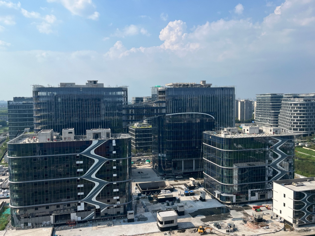 预计明年年初入驻 BG大游股份借力前湾打造产业发展主引擎